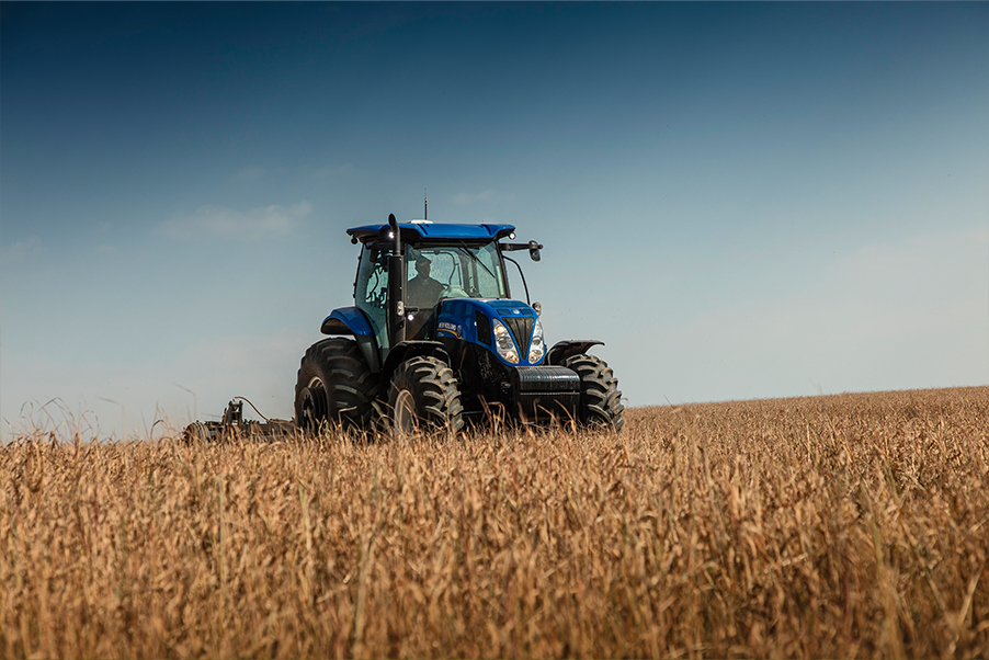 Trator T7 SWB New Holland